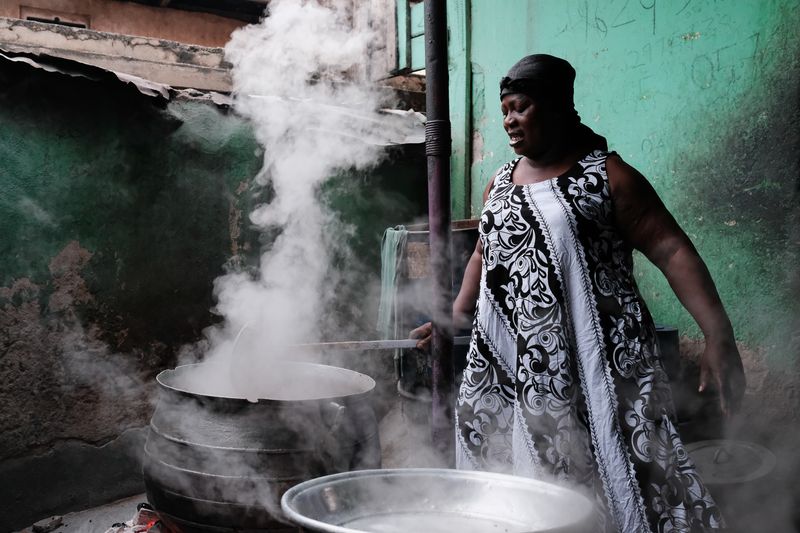 © Nyani Quarmyne - Image from the The Price of Bushmeat photography project