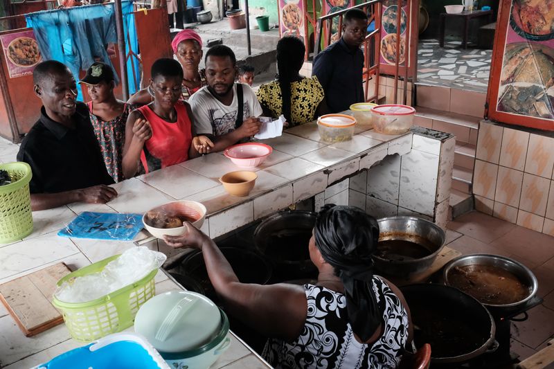 © Nyani Quarmyne - Image from the The Price of Bushmeat photography project