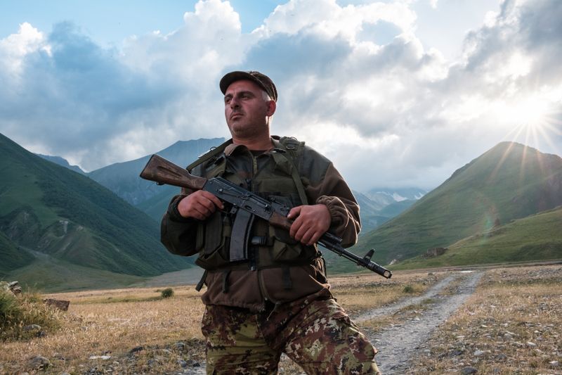 © Nyani Quarmyne - Image from the The Abbey photography project