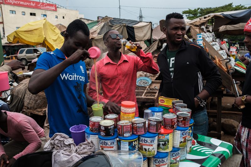 © Nyani Quarmyne - Image from the The Other Opioid Crisis photography project