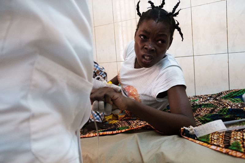 © Nyani Quarmyne - Image from the The Other Opioid Crisis photography project