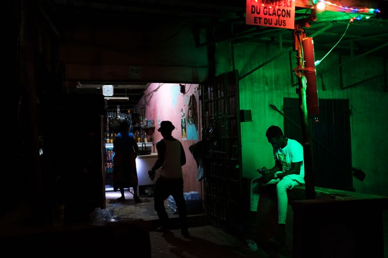 © Nyani Quarmyne - Image from the The Other Opioid Crisis photography project