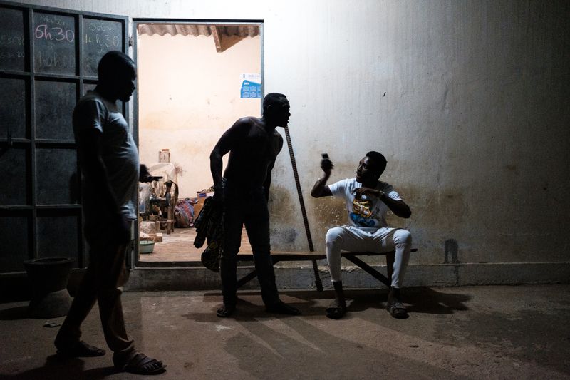 © Nyani Quarmyne - Image from the The Other Opioid Crisis photography project