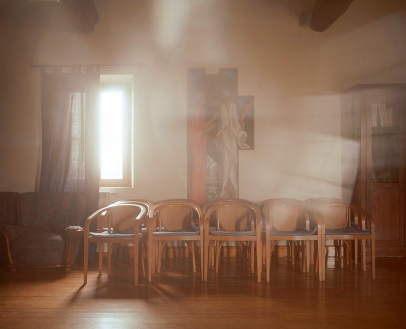 © Francesca Cao - Image from the Hidden identities photography project