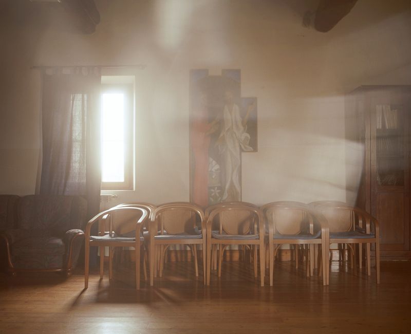 © Francesca Cao - Image from the Hidden identities photography project