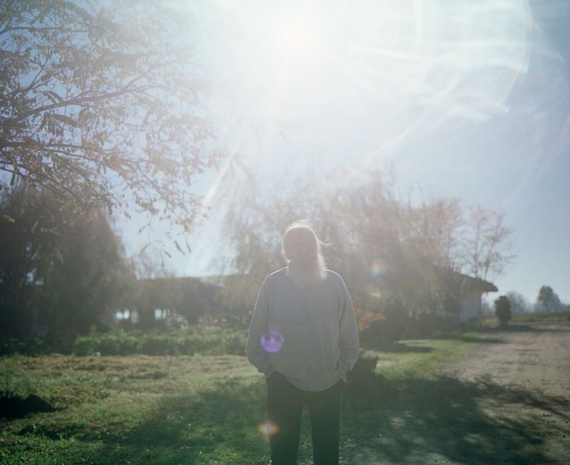 © Francesca Cao - Image from the Hidden identities photography project