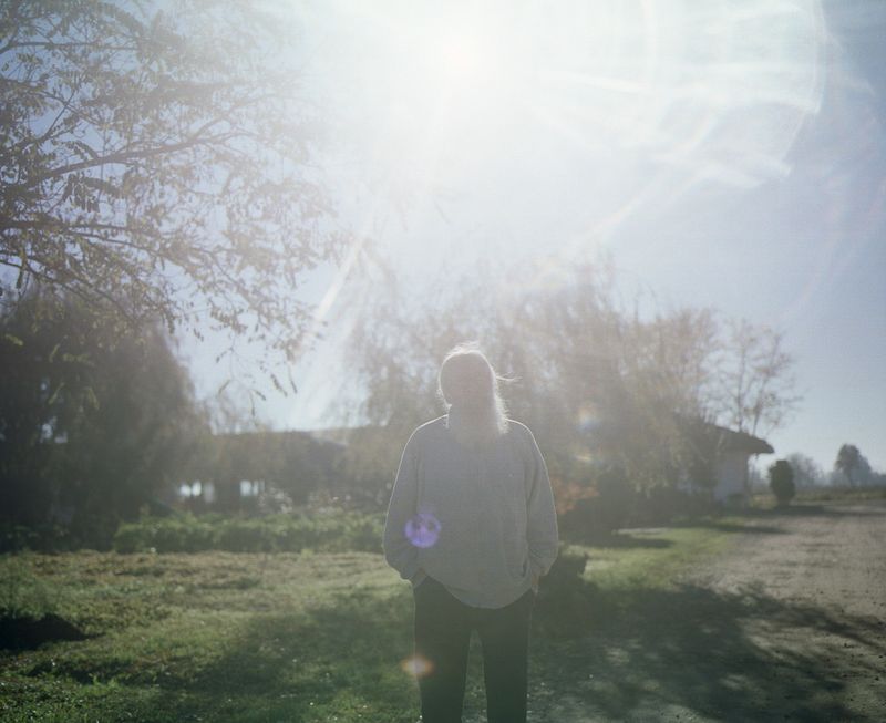 © Francesca Cao - Image from the Hidden identities photography project