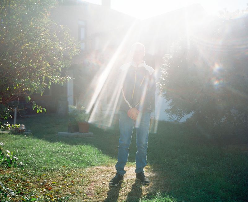 © Francesca Cao - Image from the Hidden identities photography project