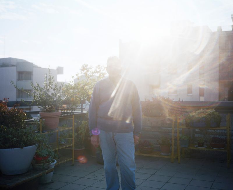 © Francesca Cao - Image from the Hidden identities photography project