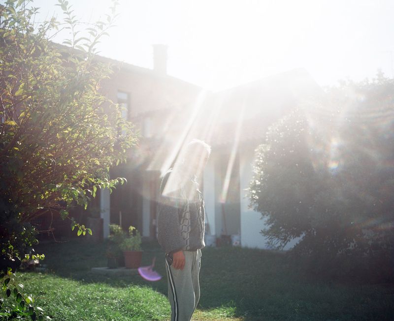 © Francesca Cao - Image from the Hidden identities photography project