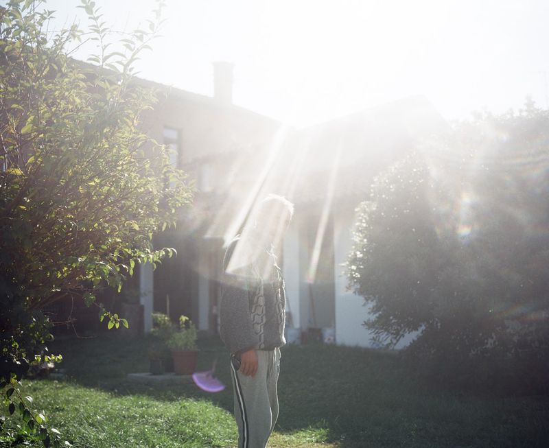 © Francesca Cao - Image from the Hidden identities photography project