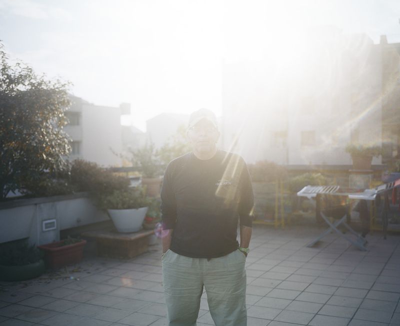 © Francesca Cao - Image from the Hidden identities photography project