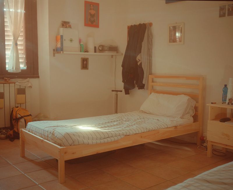 © Francesca Cao - Image from the Hidden identities photography project