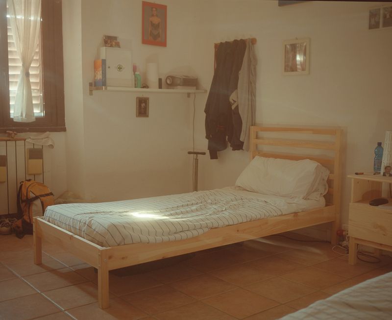© Francesca Cao - Image from the Hidden identities photography project