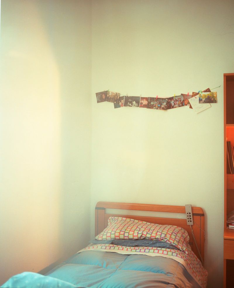 © Francesca Cao - Image from the Hidden identities photography project