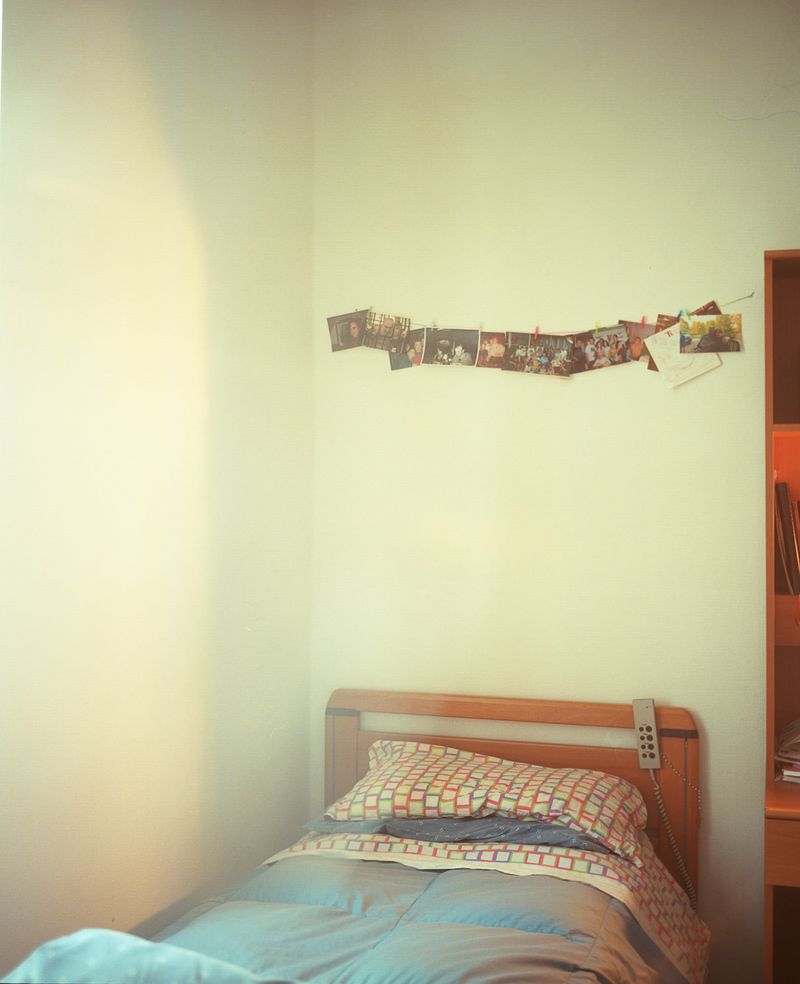 © Francesca Cao - Image from the Hidden identities photography project