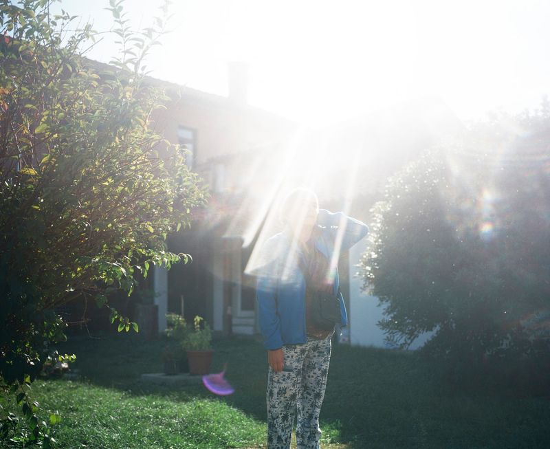 © Francesca Cao - Image from the Hidden identities photography project