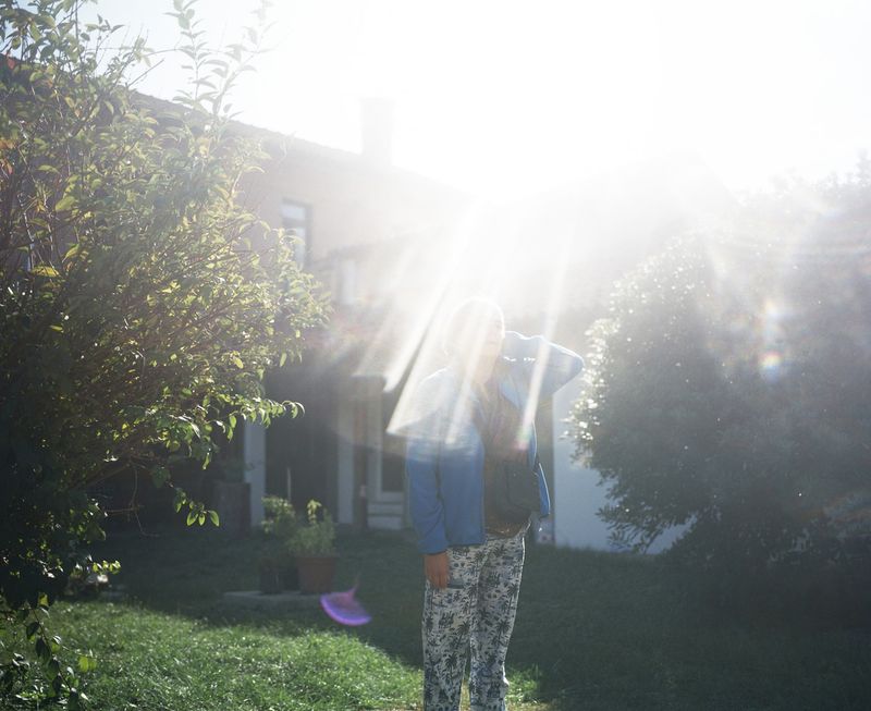 © Francesca Cao - Image from the Hidden identities photography project
