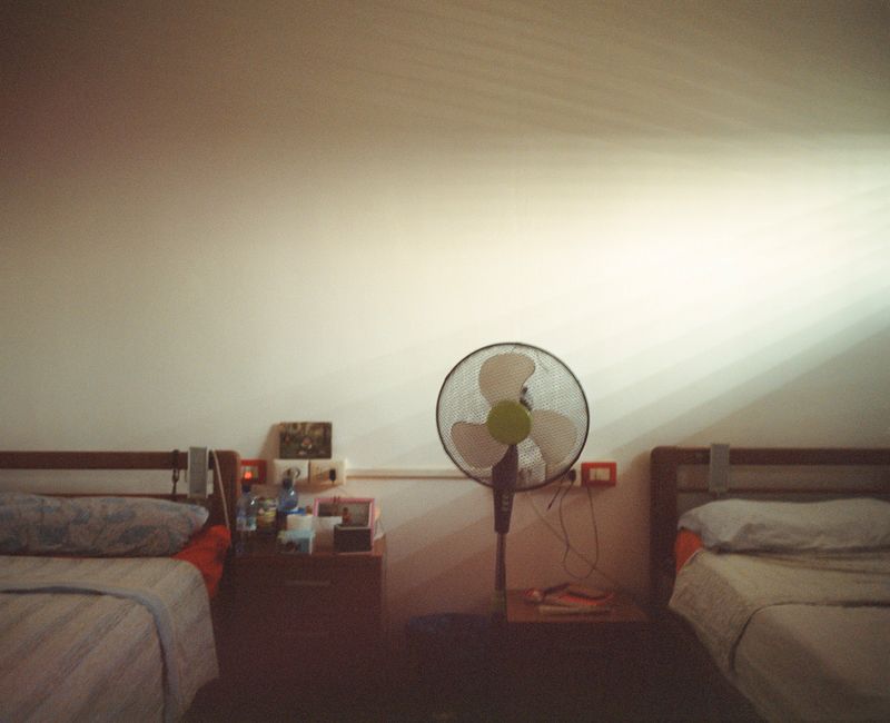 © Francesca Cao - Image from the Hidden identities photography project