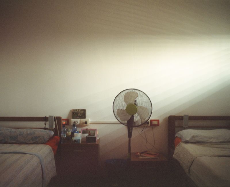 © Francesca Cao - Image from the Hidden identities photography project