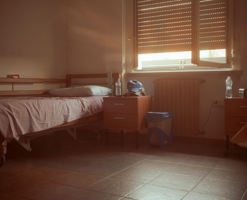 © Francesca Cao - Image from the Hidden identities photography project