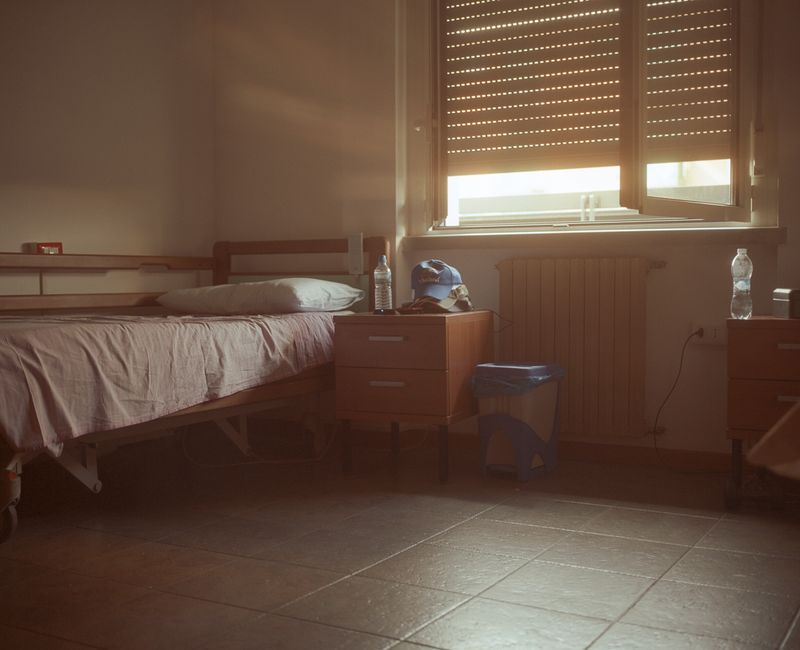 © Francesca Cao - Image from the Hidden identities photography project