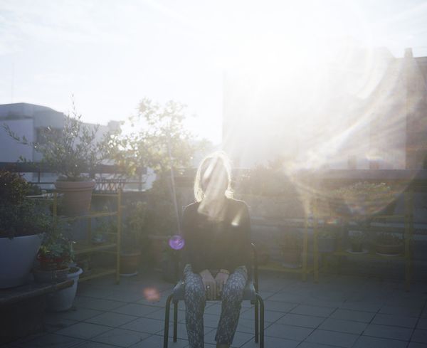 © Francesca Cao - Image from the Hidden identities photography project