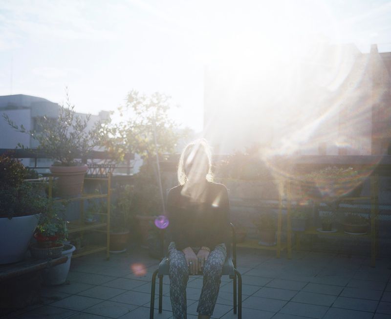 © Francesca Cao - Image from the Hidden identities photography project