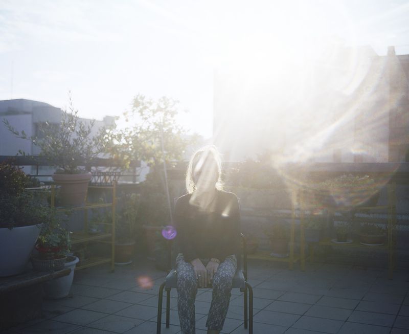 © Francesca Cao - Image from the Hidden identities photography project