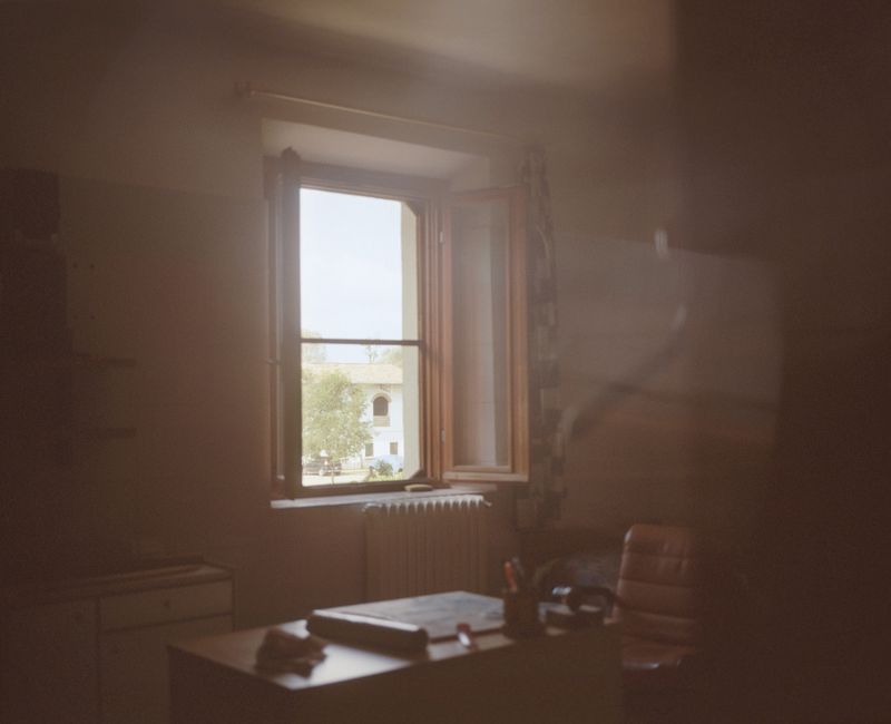 © Francesca Cao - Image from the Hidden identities photography project