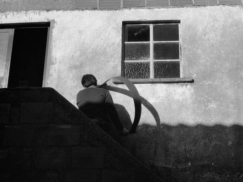© Maria Oliveira - Image from the Saving fire for darker days photography project