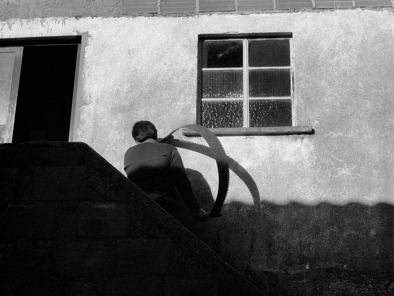 © Maria Oliveira - Image from the Saving fire for darker days photography project