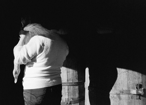 © Maria Oliveira - Image from the Saving fire for darker days photography project