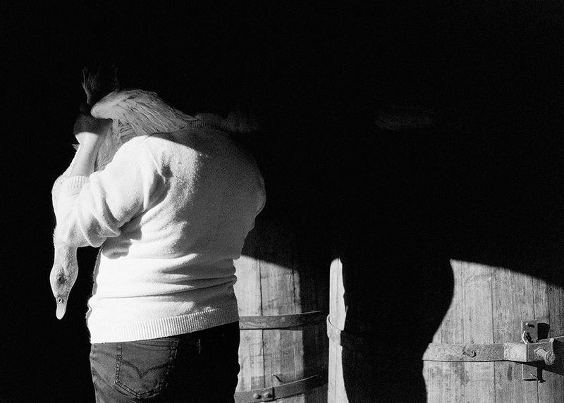 © Maria Oliveira - Image from the Saving fire for darker days photography project