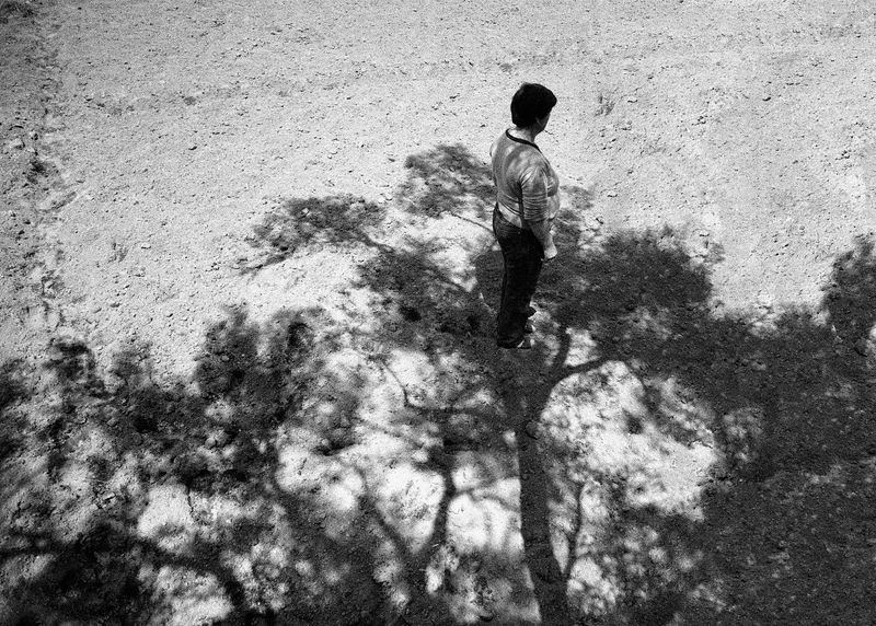 © Maria Oliveira - Image from the Saving fire for darker days photography project