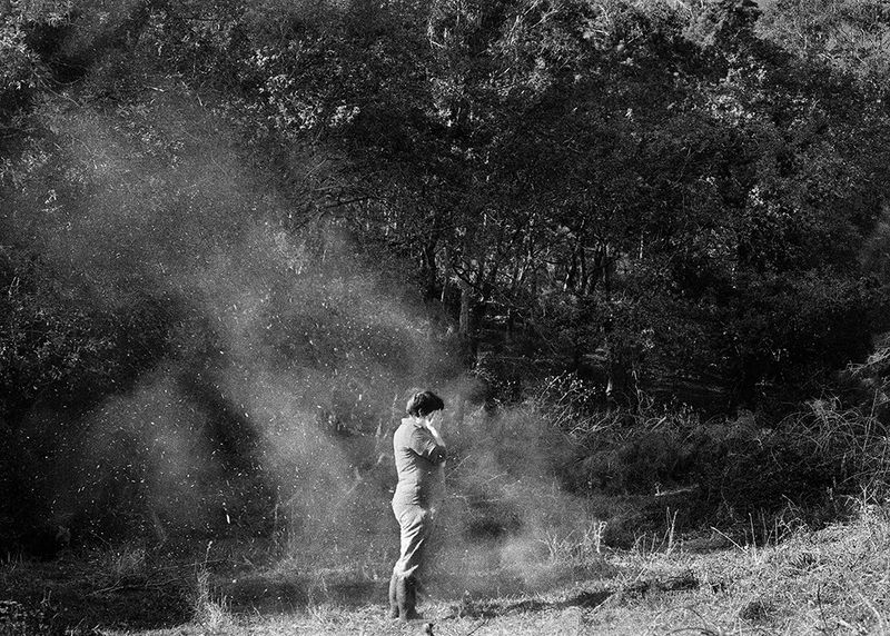 © Maria Oliveira - Image from the Saving fire for darker days photography project