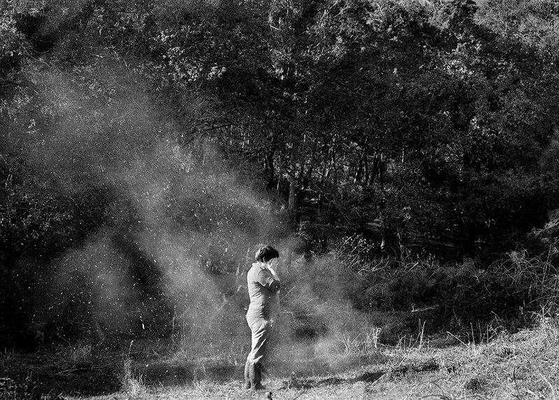 © Maria Oliveira - Image from the Saving fire for darker days photography project