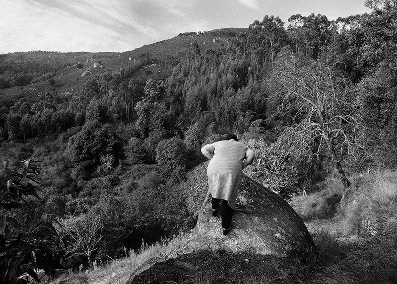 © Maria Oliveira - Image from the Saving fire for darker days photography project