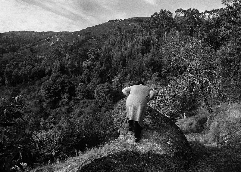 © Maria Oliveira - Image from the Saving fire for darker days photography project