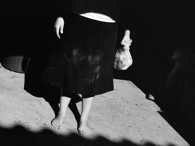 © Maria Oliveira - Image from the Saving fire for darker days photography project
