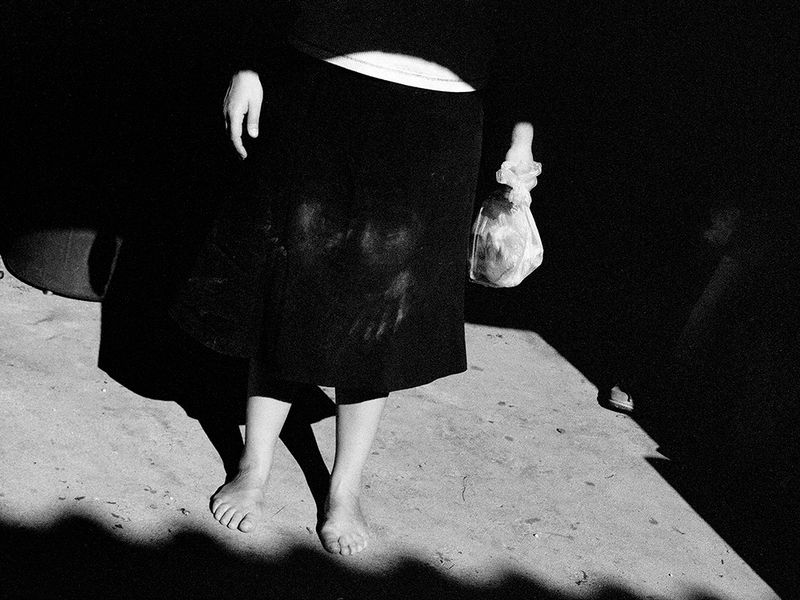 © Maria Oliveira - Image from the Saving fire for darker days photography project