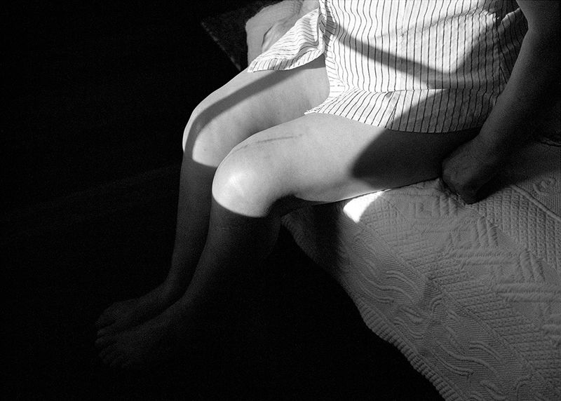 © Maria Oliveira - Image from the Saving fire for darker days photography project