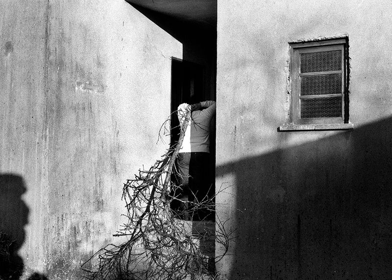 © Maria Oliveira - Image from the Saving fire for darker days photography project