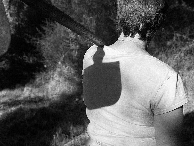 © Maria Oliveira - Image from the Saving fire for darker days photography project