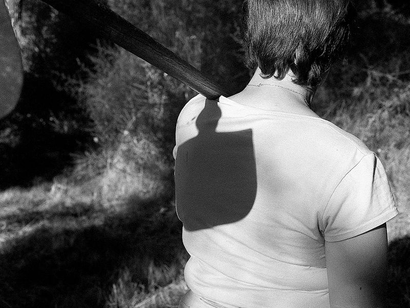 © Maria Oliveira - Image from the Saving fire for darker days photography project