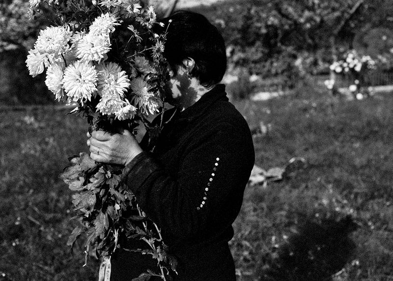 © Maria Oliveira - Image from the Saving fire for darker days photography project