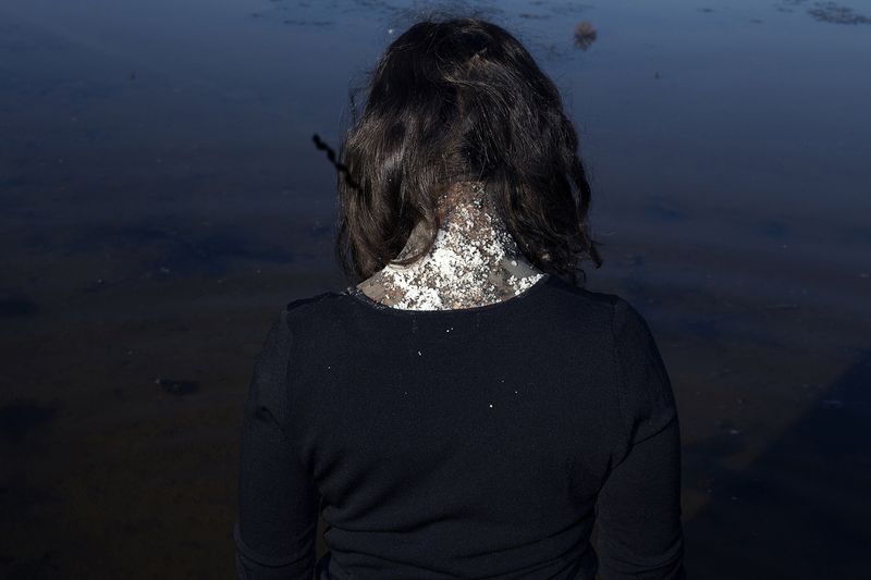 © Maria Oliveira - Image from the To Wander the Sea photography project