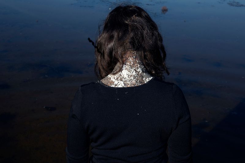 © Maria Oliveira - Image from the To Wander the Sea photography project