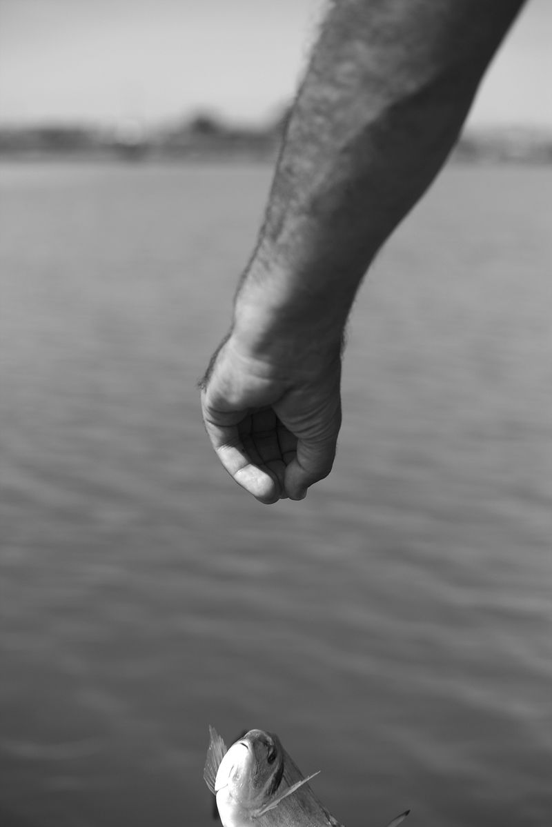 © Maria Oliveira - Image from the To Wander the Sea photography project