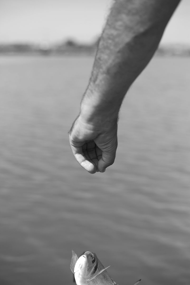 © Maria Oliveira - Image from the To Wander the Sea photography project